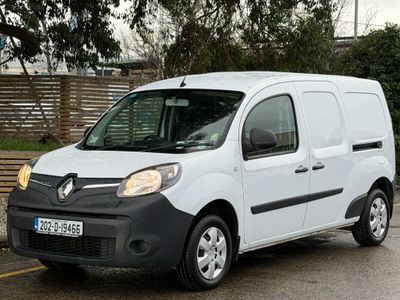2020 Renault Kangoo