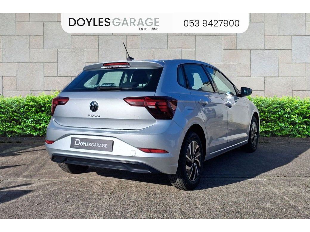 2023 Volkswagen Polo