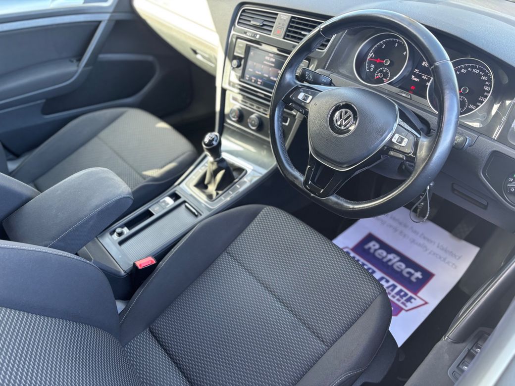 2019 Volkswagen Golf