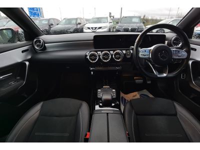 2022 Mercedes-Benz A Class