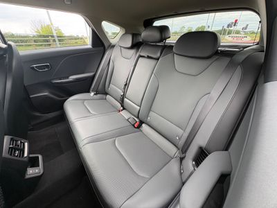 2026 Kia K4