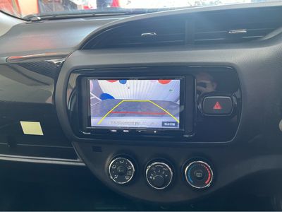 2019 Toyota Vitz