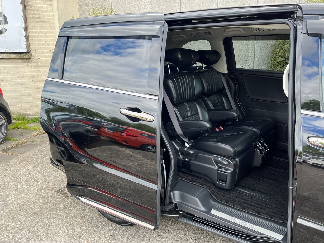 2021 Honda Odyssey