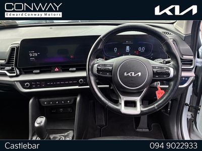 2024 Kia Sportage