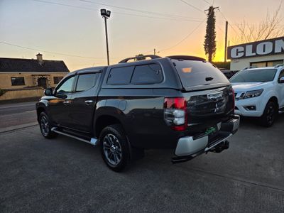 2020 Mitsubishi L200