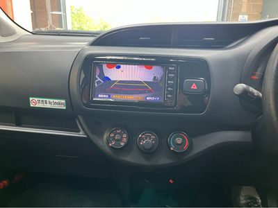 2019 Toyota Vitz