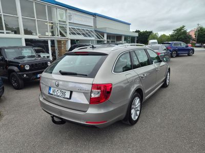 2014 Skoda Superb