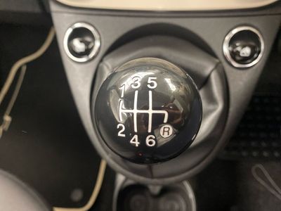 2023 Fiat 500