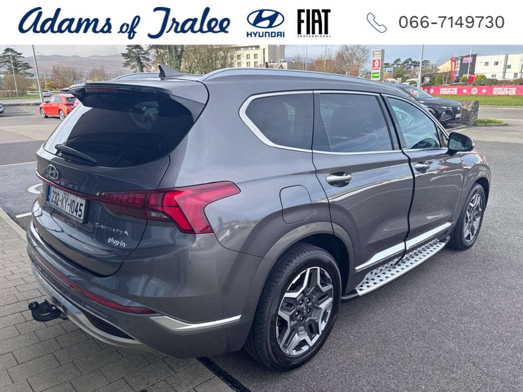 2023 Hyundai Santa Fe