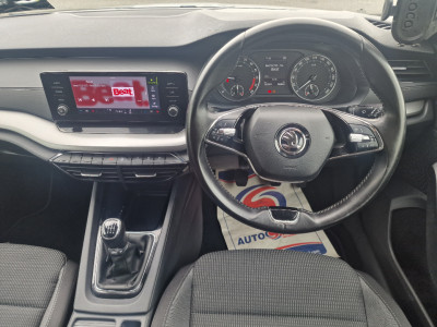 2021 Skoda Octavia