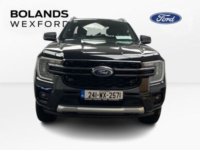 2024 Ford Ranger