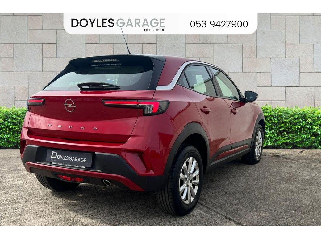2022 Opel Mokka