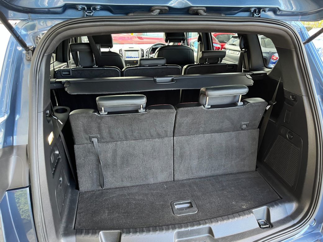 2023 Ford S-Max