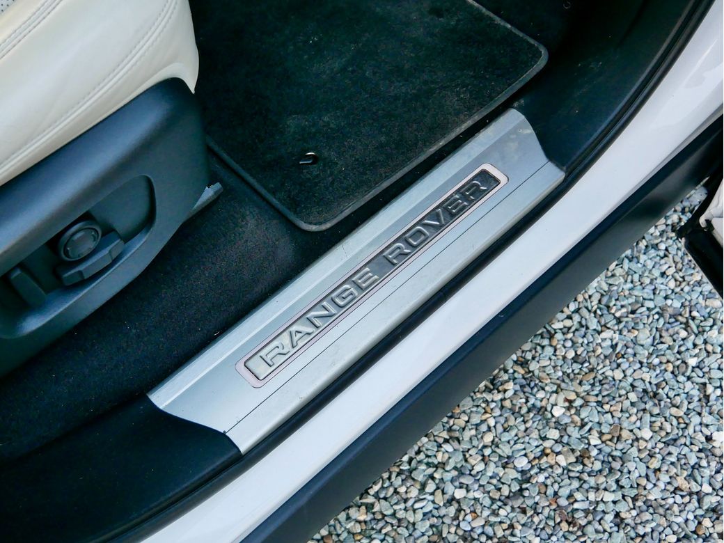 2021 Land Rover Range Rover Sport