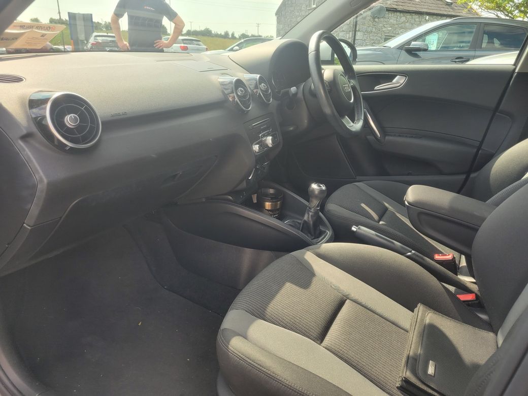 2016 Audi A1
