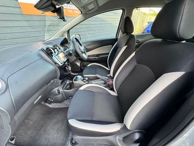 2020 Nissan Note