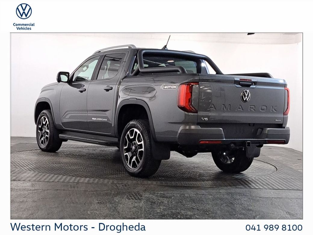 2026 Volkswagen Amarok