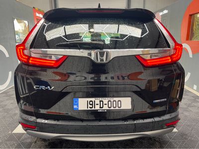 2019 Honda CR-V