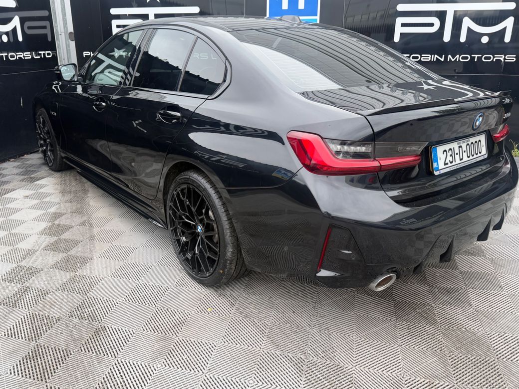 2023 BMW 3 Series