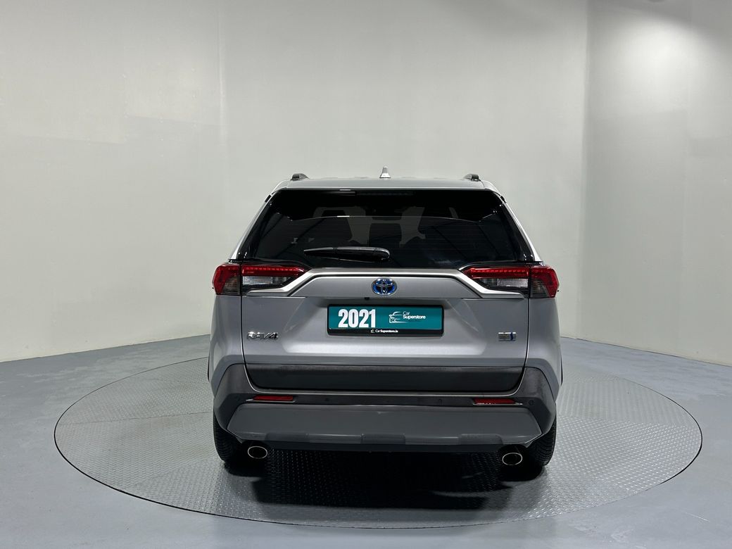 2021 Toyota Rav4