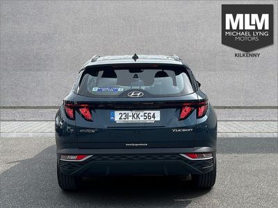 2023 Hyundai Tucson