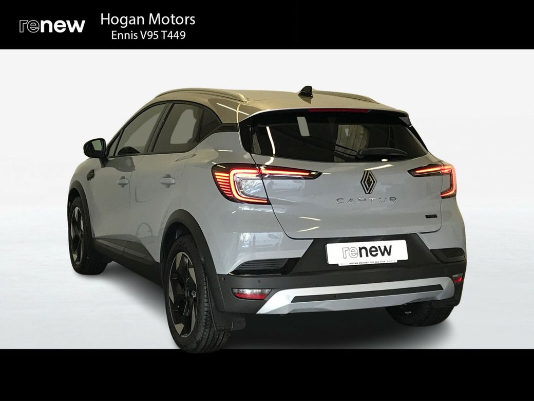 2025 Renault Captur