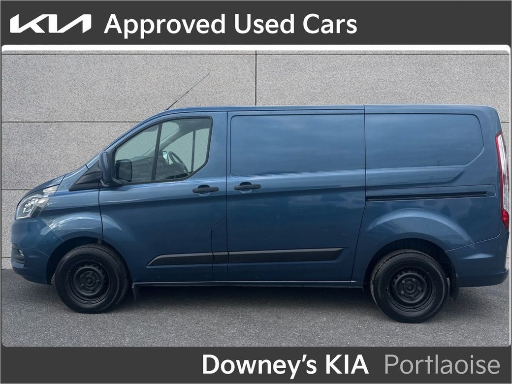 2019 Ford Transit Custom