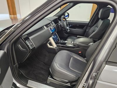 2021 Land Rover Range Rover