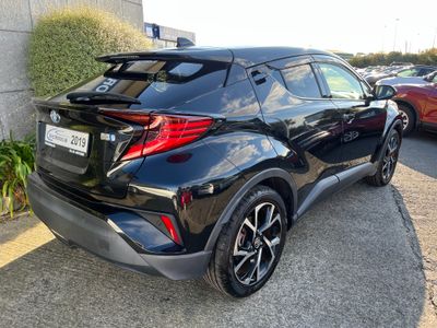 2019 Toyota C-HR