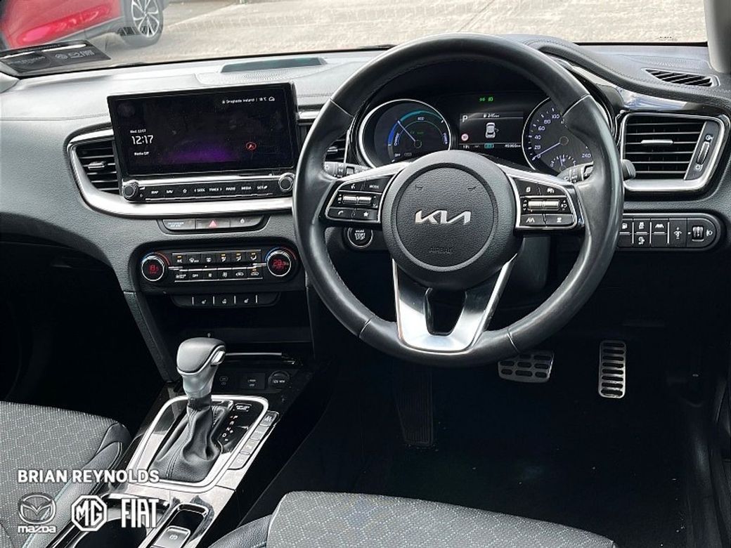 2024 Kia XCeed