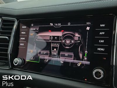 2022 Skoda Kodiaq
