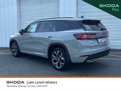2025 Skoda Kodiaq