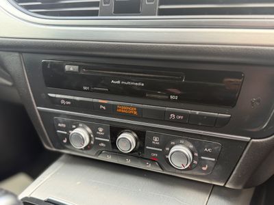 2014 Audi A6