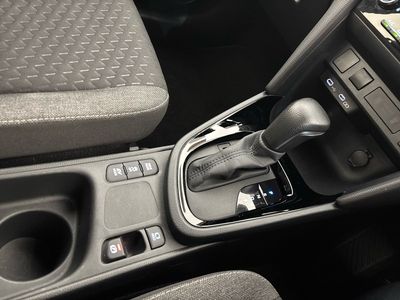 2025 Toyota Yaris Cross