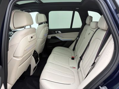 2021 BMW X5