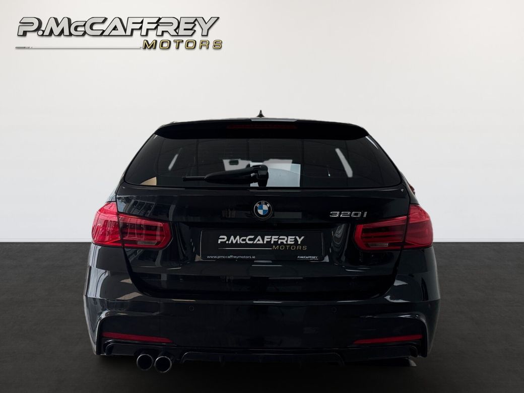 2018 BMW 3 Series