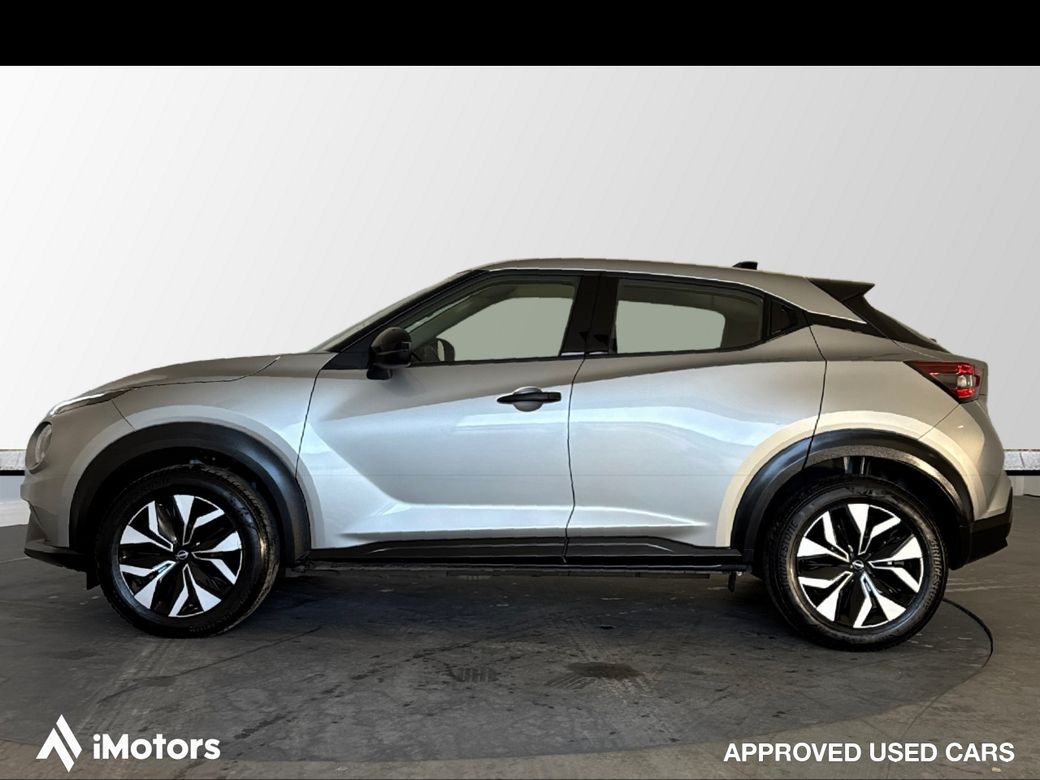 2025 Nissan Juke