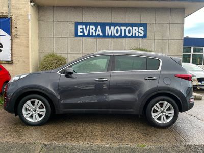 2016 Kia Sportage