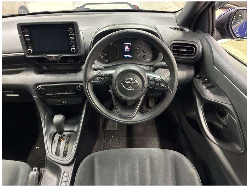 2023 Toyota Yaris