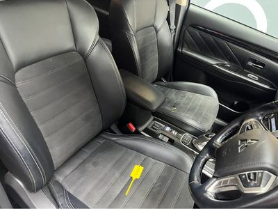 2019 Mitsubishi Outlander