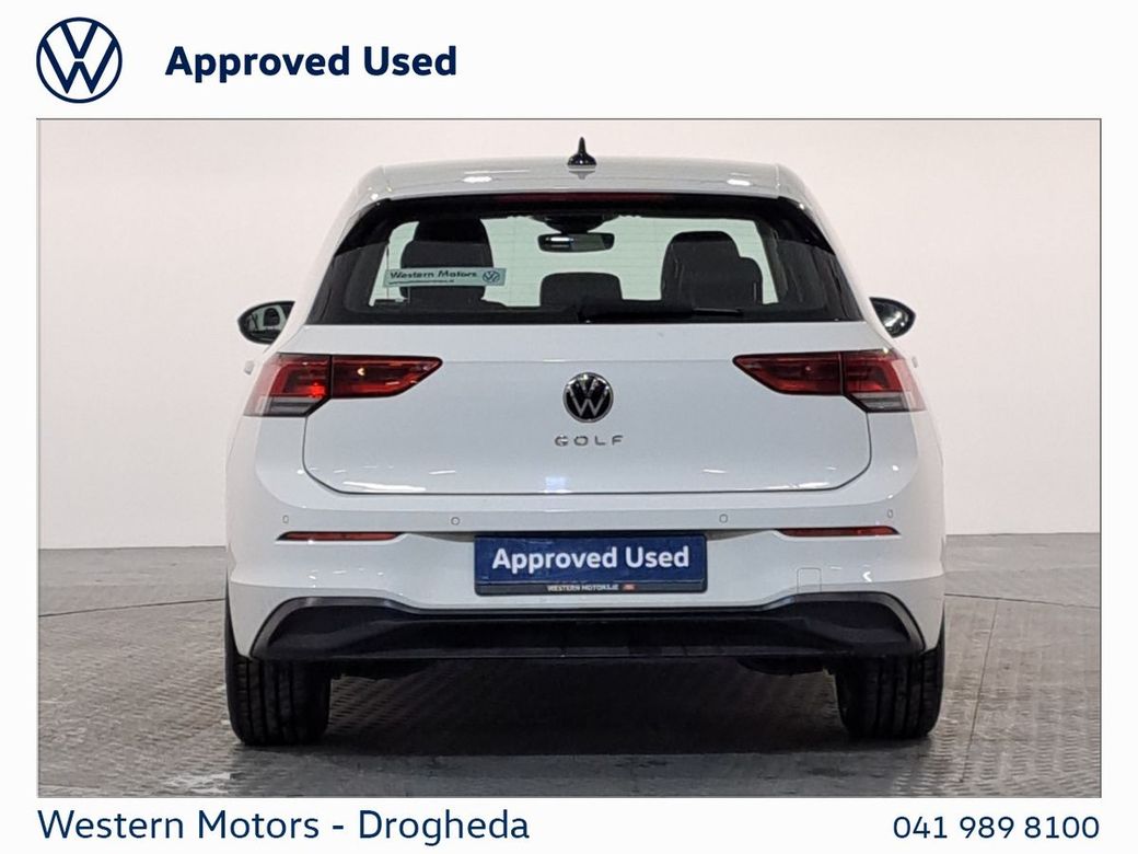 2021 Volkswagen Golf