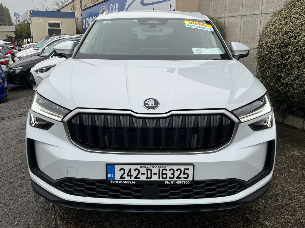 2024 Skoda Kodiaq
