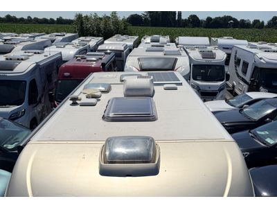 2014 BURSTNER AVIANO i727 R.H.D MANUAL C1 REQUIRED