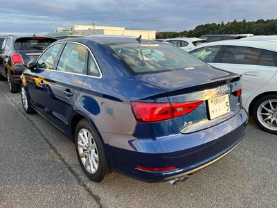 2016 Audi A3 Saloon