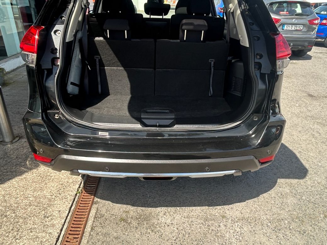 2019 Nissan X-Trail
