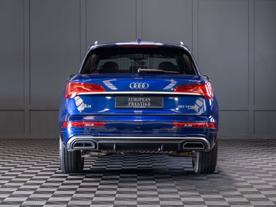 2021 Audi Q5