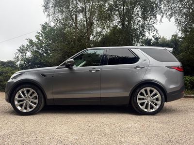 2021 Land Rover Discovery