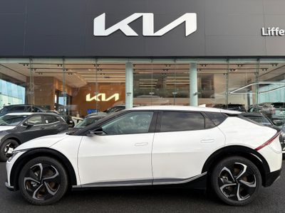 2025 Kia EV6