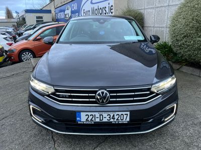 2022 Volkswagen Passat