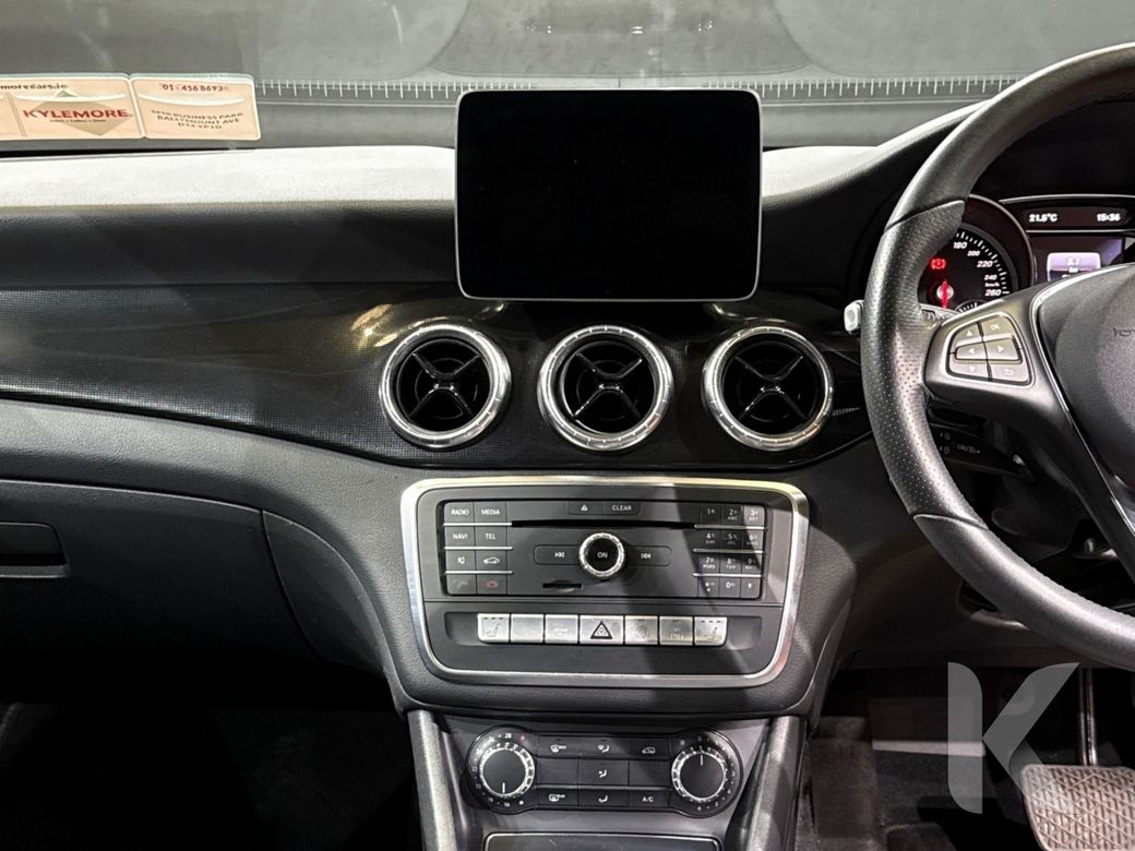 2018 Mercedes-Benz CLA Class